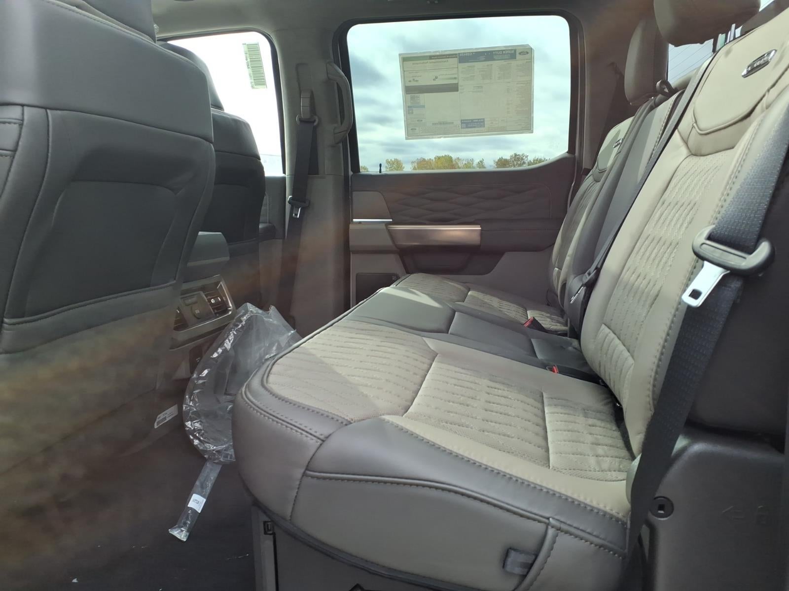 2027 Ford Super Duty F-350® Platinum®