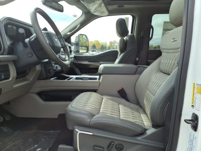 2027 Ford Super Duty F-350® Platinum®