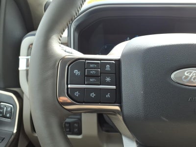 2027 Ford Super Duty F-350® Platinum®