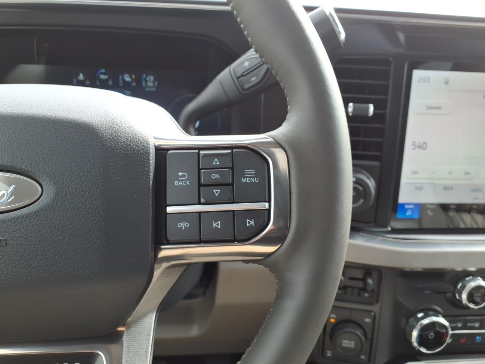 2027 Ford Super Duty F-350® Platinum®