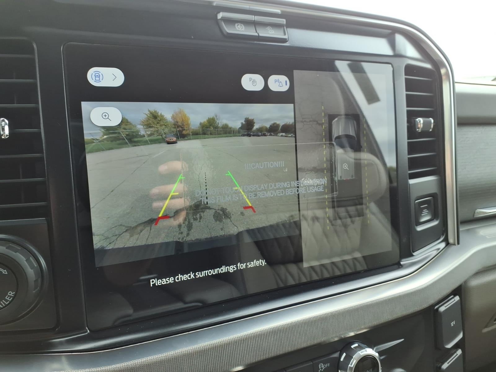 2027 Ford Super Duty F-350® Platinum®