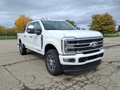 2027 Ford Super Duty F-350® Platinum®
