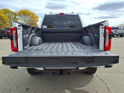 2027 Ford Super Duty F-350® Platinum®