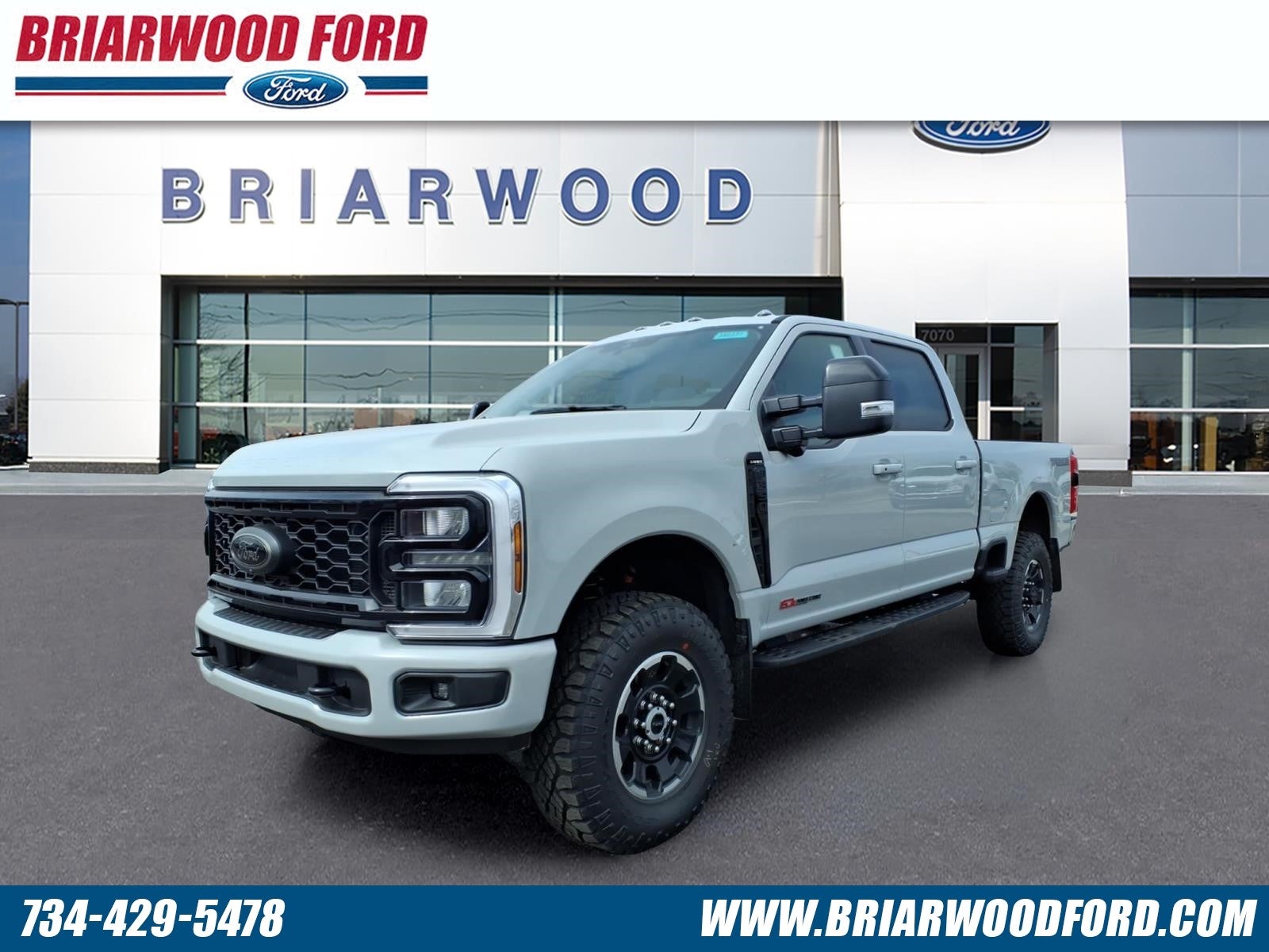 2026 Ford Super Duty F-350® Lariat®