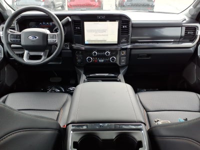 2026 Ford Super Duty F-350® Lariat®