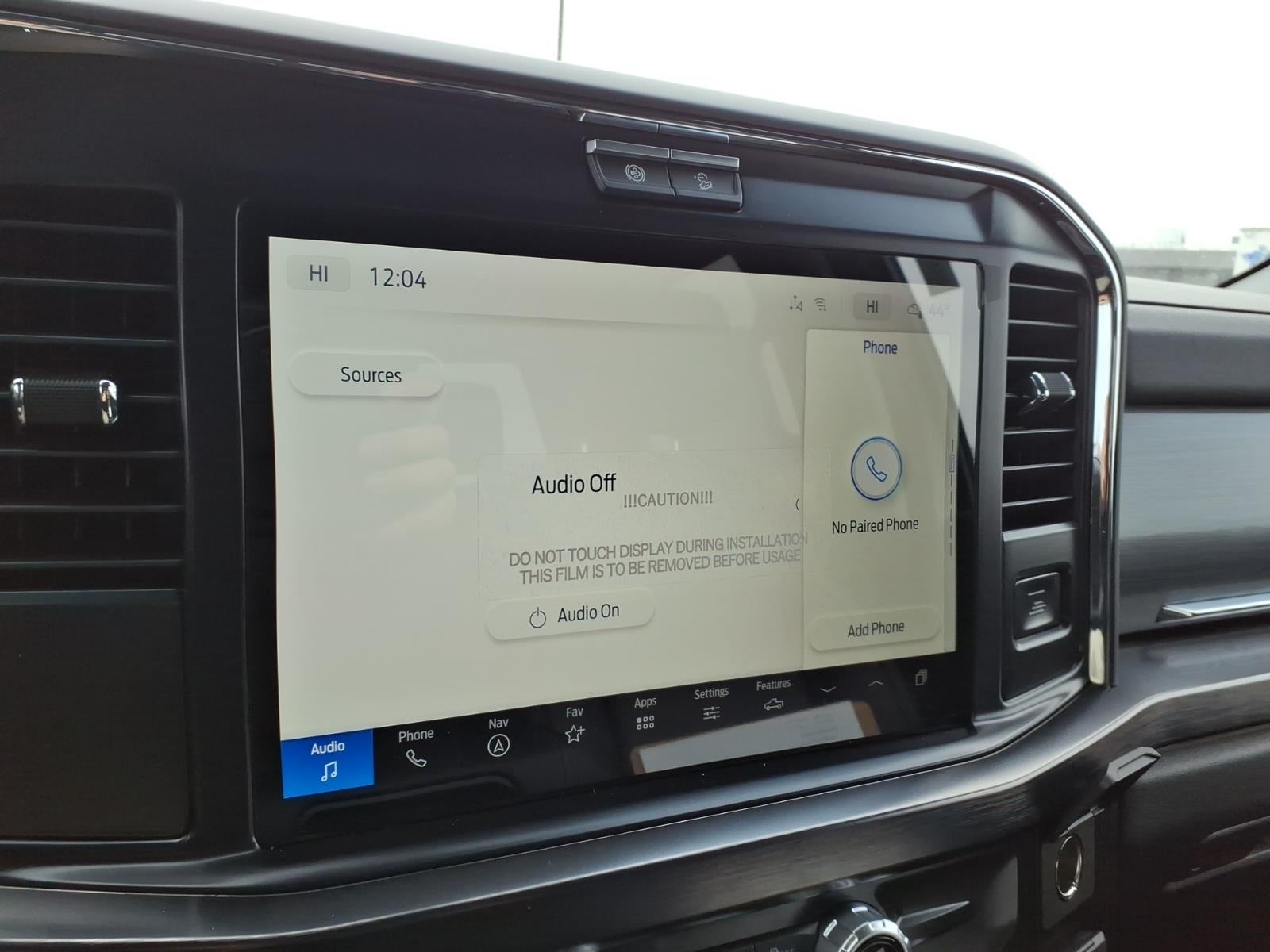 2026 Ford Super Duty F-350® Lariat®