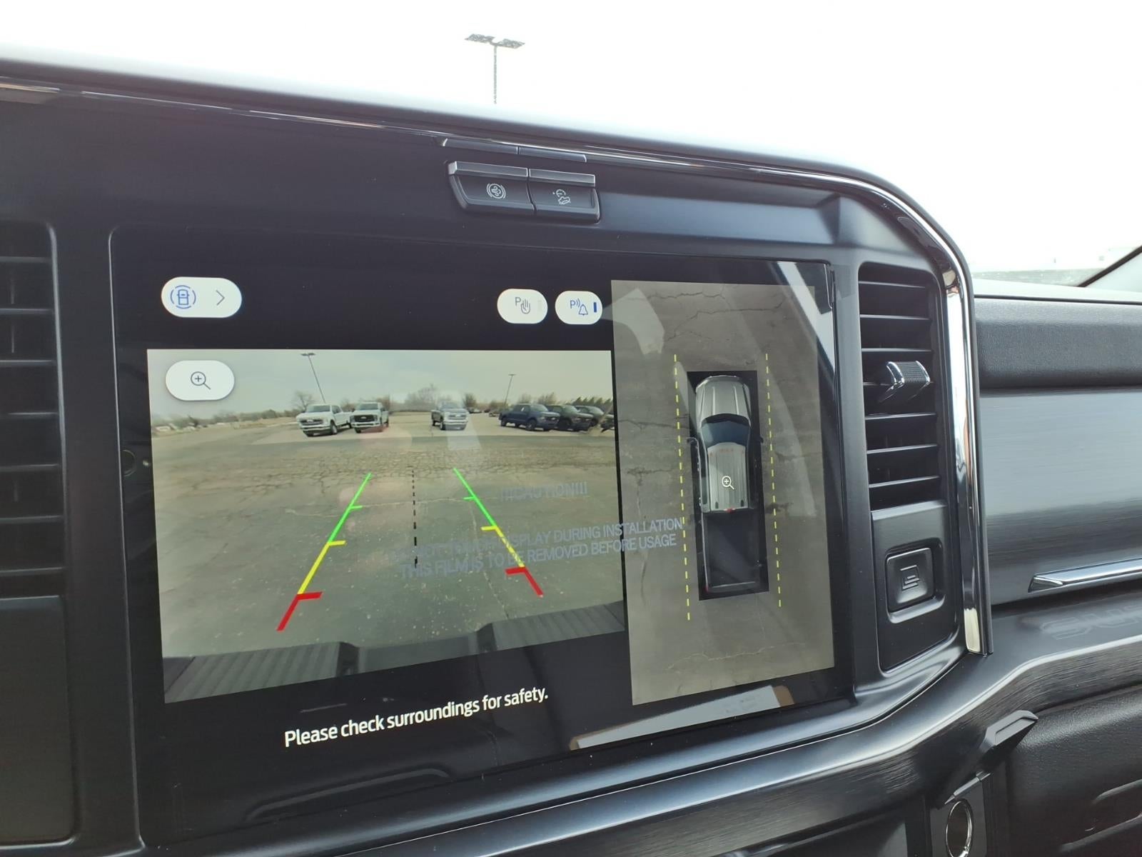 2026 Ford Super Duty F-350® Lariat®