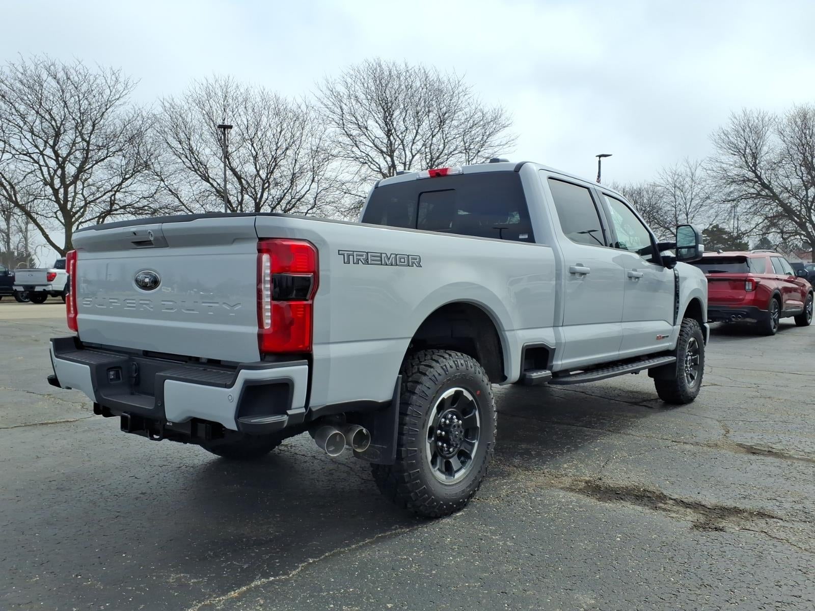 2026 Ford Super Duty F-350® Lariat®
