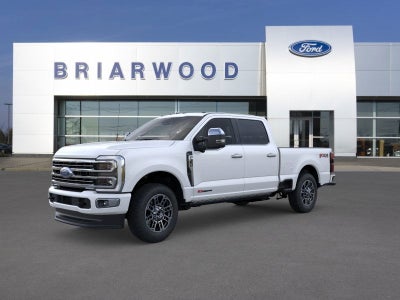 2026 Ford Super Duty F-350® Platinum®