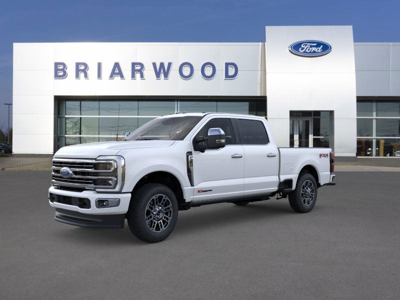 2026 Ford Super Duty F-350® Platinum®