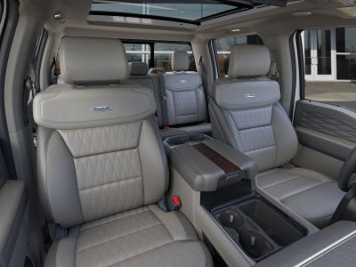 2026 Ford Super Duty F-350® Platinum®