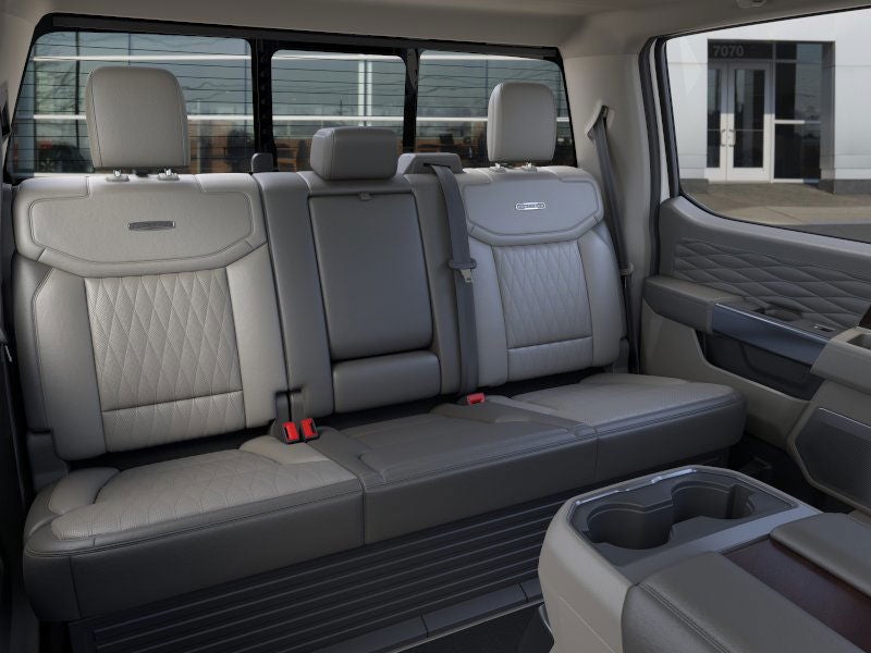 2026 Ford Super Duty F-350® Platinum®