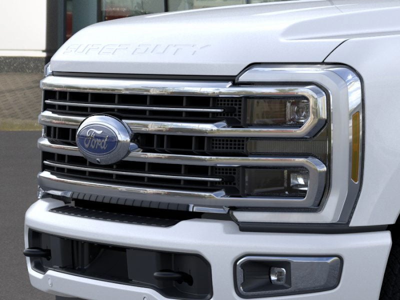 2026 Ford Super Duty F-350® Platinum®
