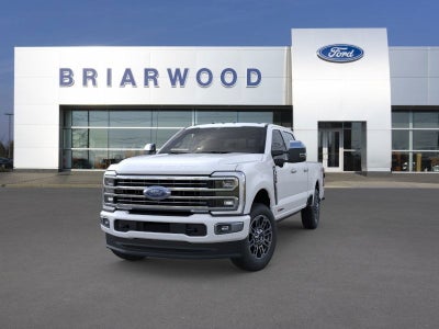 2026 Ford Super Duty F-350® Platinum®