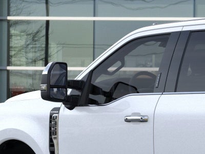 2026 Ford Super Duty F-350® Platinum®