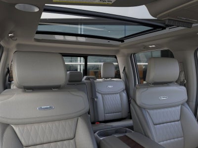 2026 Ford Super Duty F-350® Platinum®