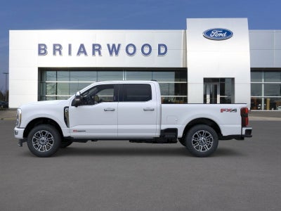 2026 Ford Super Duty F-350® Platinum®