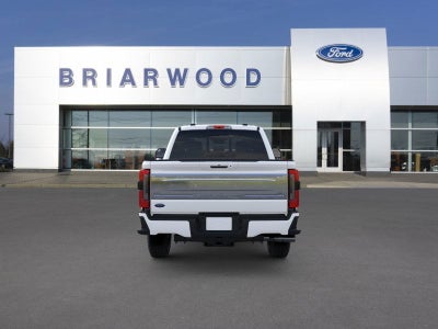 2026 Ford Super Duty F-350® Platinum®