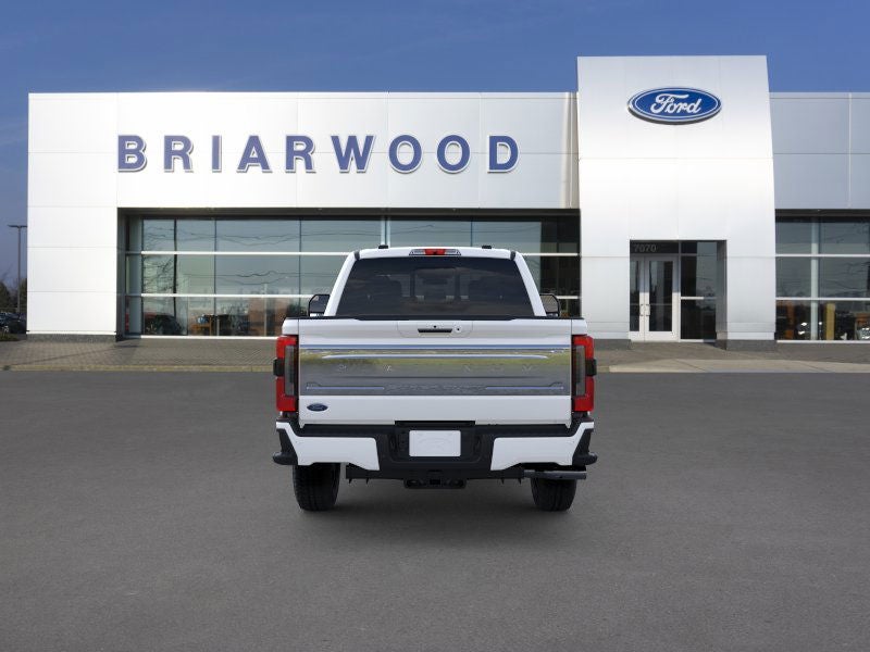 2026 Ford Super Duty F-350® Platinum®