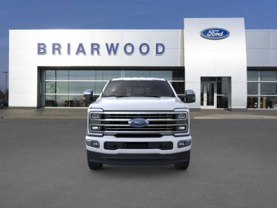 2026 Ford Super Duty F-350® Platinum®