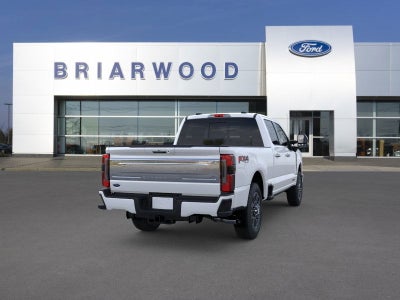 2026 Ford Super Duty F-350® Platinum®