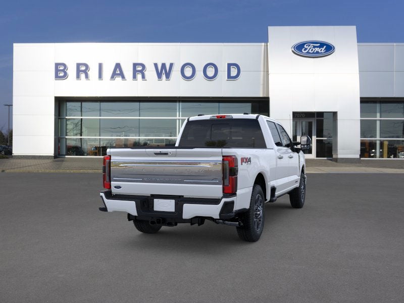 2026 Ford Super Duty F-350® Platinum®