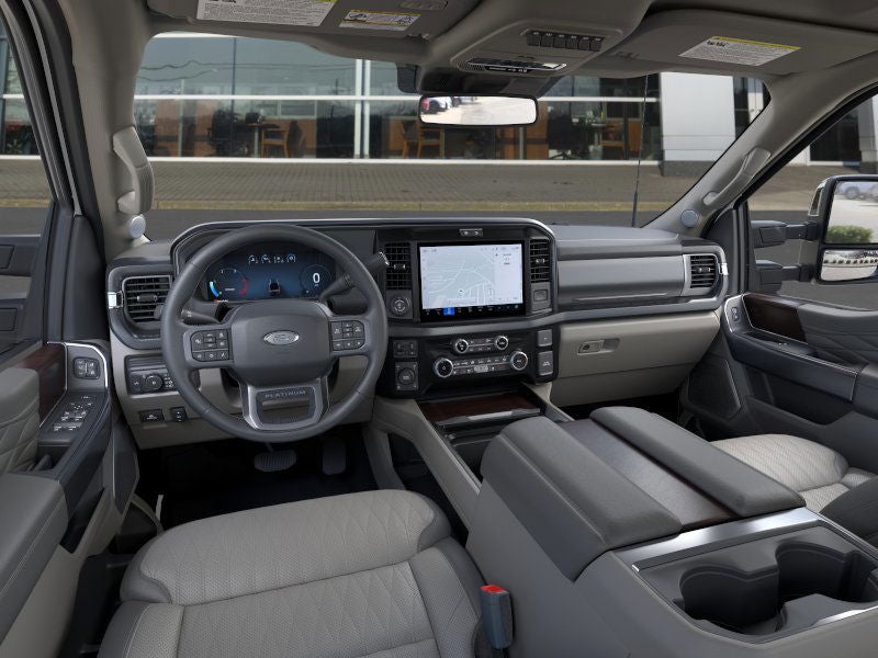 2026 Ford Super Duty F-350® Platinum®