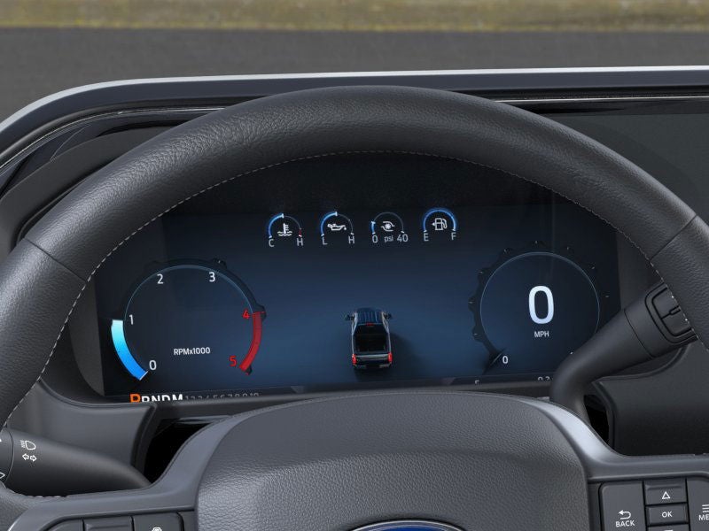 2026 Ford Super Duty F-350® Lariat®