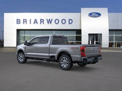 2026 Ford Super Duty F-350® Lariat®