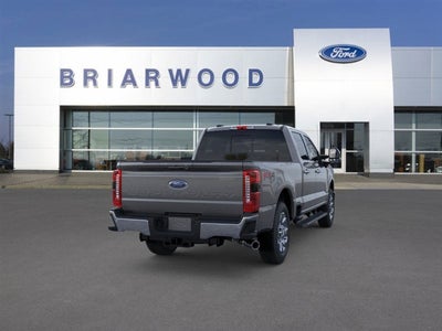 2026 Ford Super Duty F-350® Lariat®