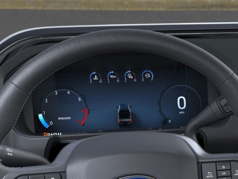 2026 Ford Super Duty F-350® Lariat®