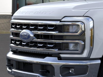 2026 Ford Super Duty F-350® Lariat®