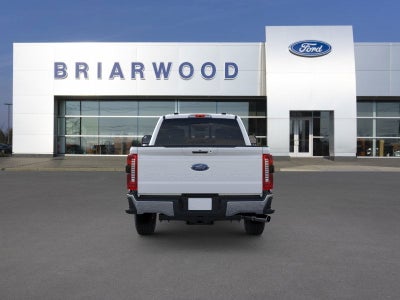 2026 Ford Super Duty F-350® Lariat®