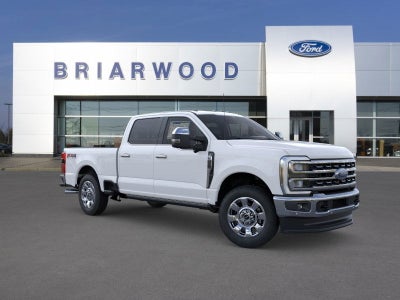 2026 Ford Super Duty F-350® Lariat®
