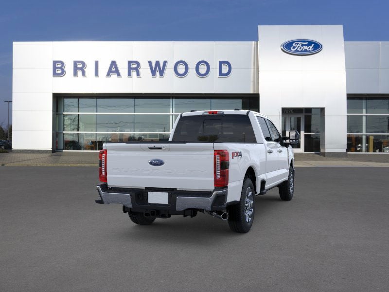 2026 Ford Super Duty F-350® Lariat®