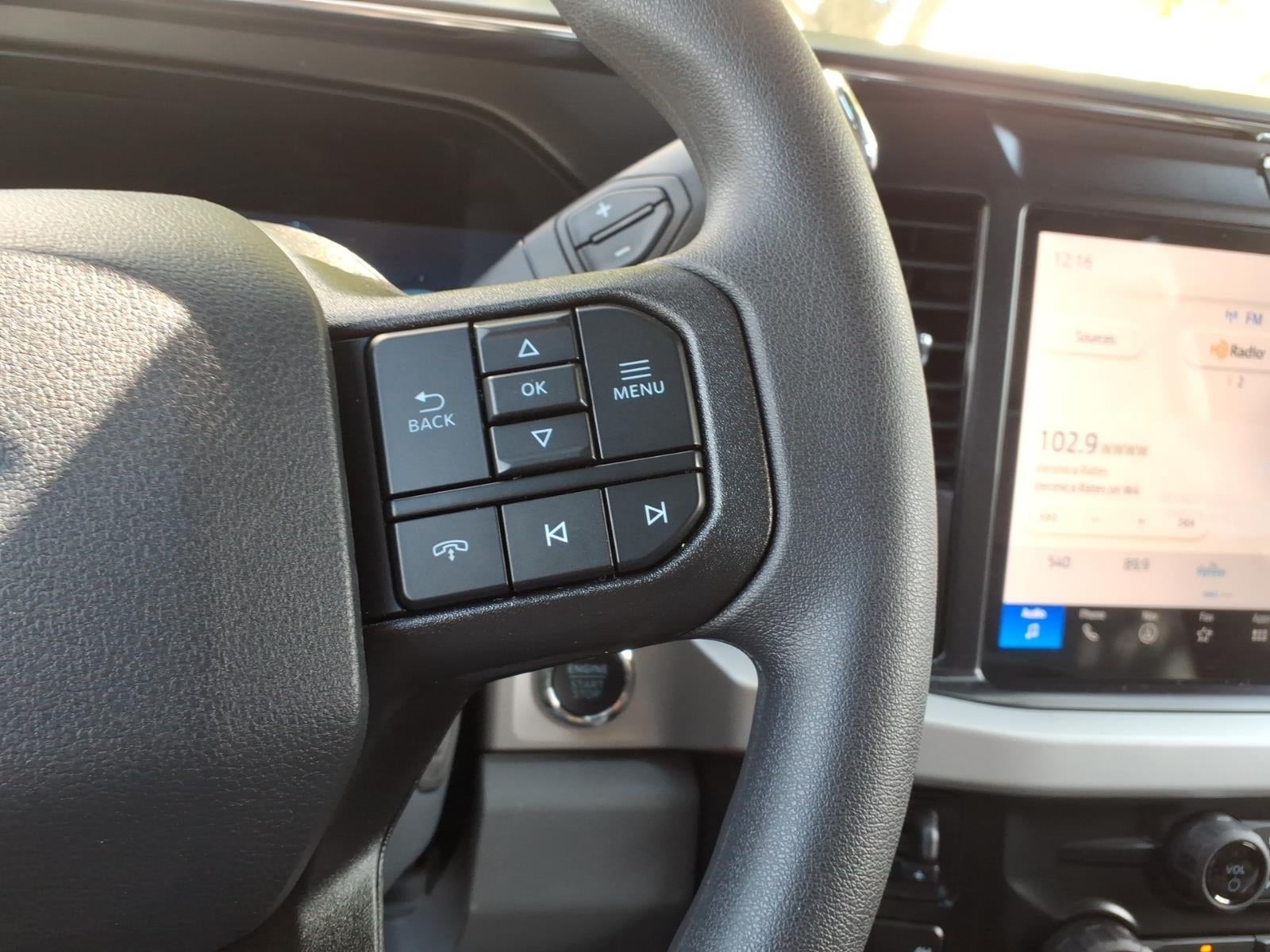 2026 Ford Super Duty F-350® XLT