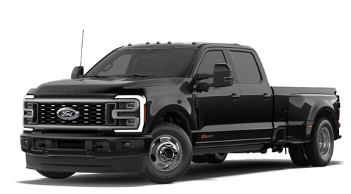 2027 Ford Super Duty F-350® Platinum®
