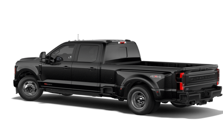 2027 Ford Super Duty F-350® Platinum®