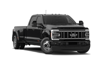 2027 Ford Super Duty F-350® Platinum®