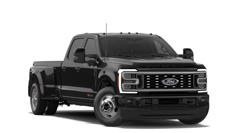 2027 Ford Super Duty F-350® Platinum®