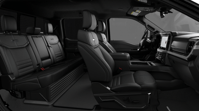 2027 Ford Super Duty F-350® Platinum®
