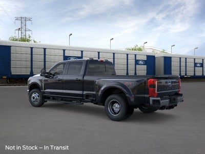 2026 Ford Super Duty F-350® XLT