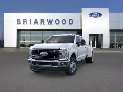 2026 Ford Super Duty F-350® XLT