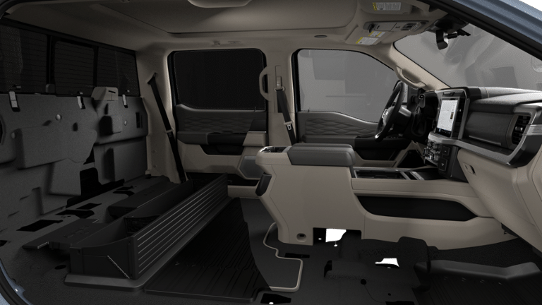 2027 Ford Super Duty F-450® Platinum®