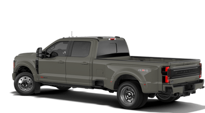 2027 Ford Super Duty F-450® Platinum®