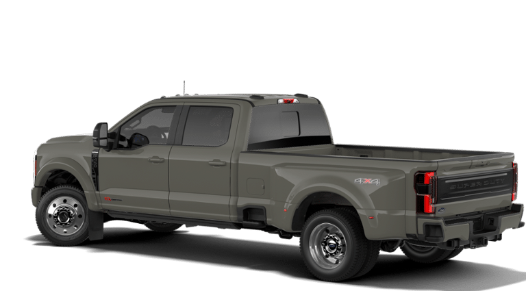 2027 Ford Super Duty F-450® Platinum®