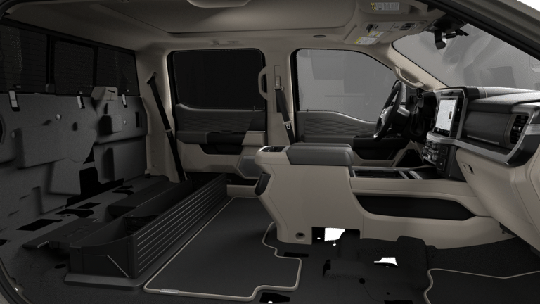 2027 Ford Super Duty F-450® Platinum®