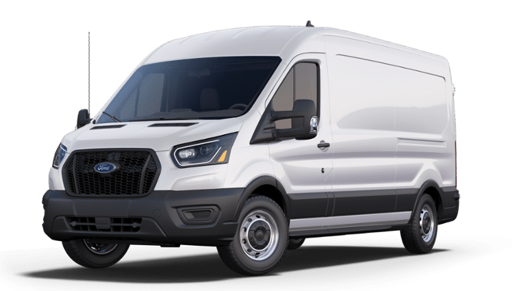 2025 Ford Transit Commercial Cargo Van