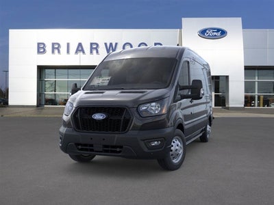 2026 Ford Transit Commercial Cargo Van