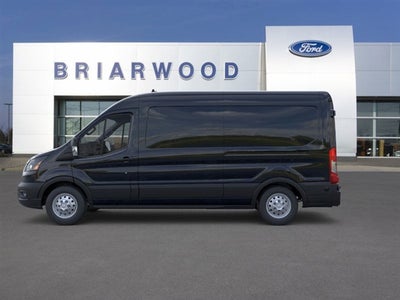2026 Ford Transit Commercial Cargo Van